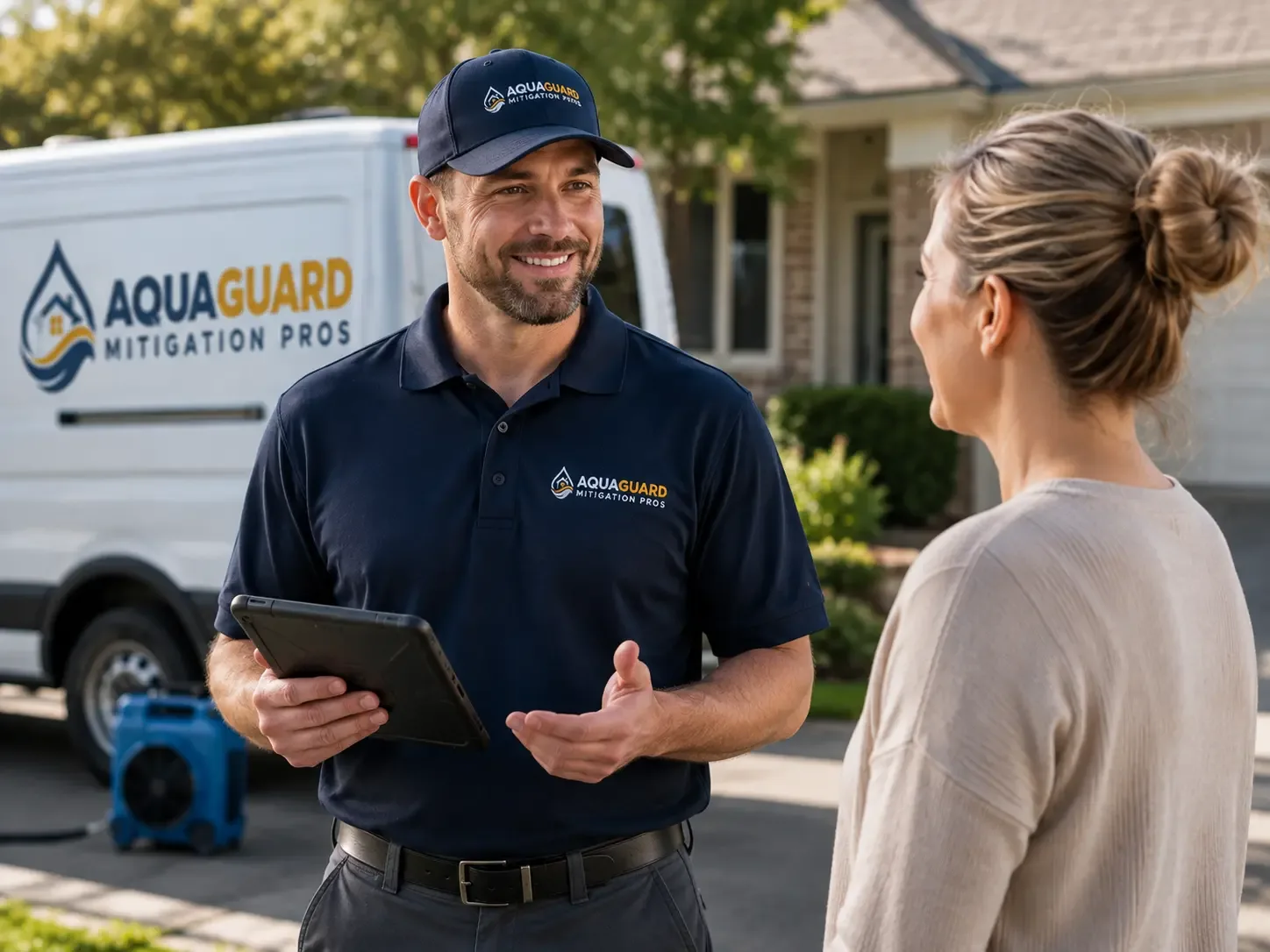 Water Damage Mitigation Daviston, AL FAQs